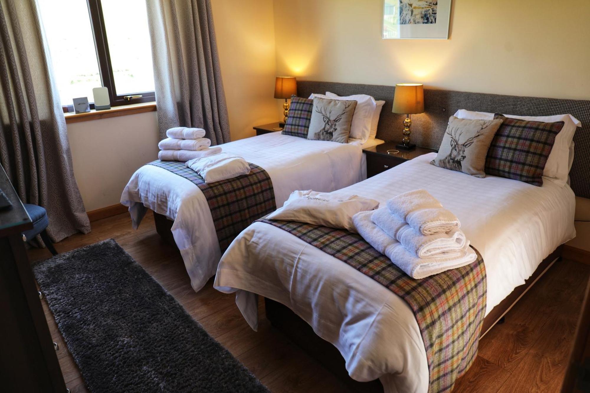 Corncrake Cottage Manish Luaran gambar