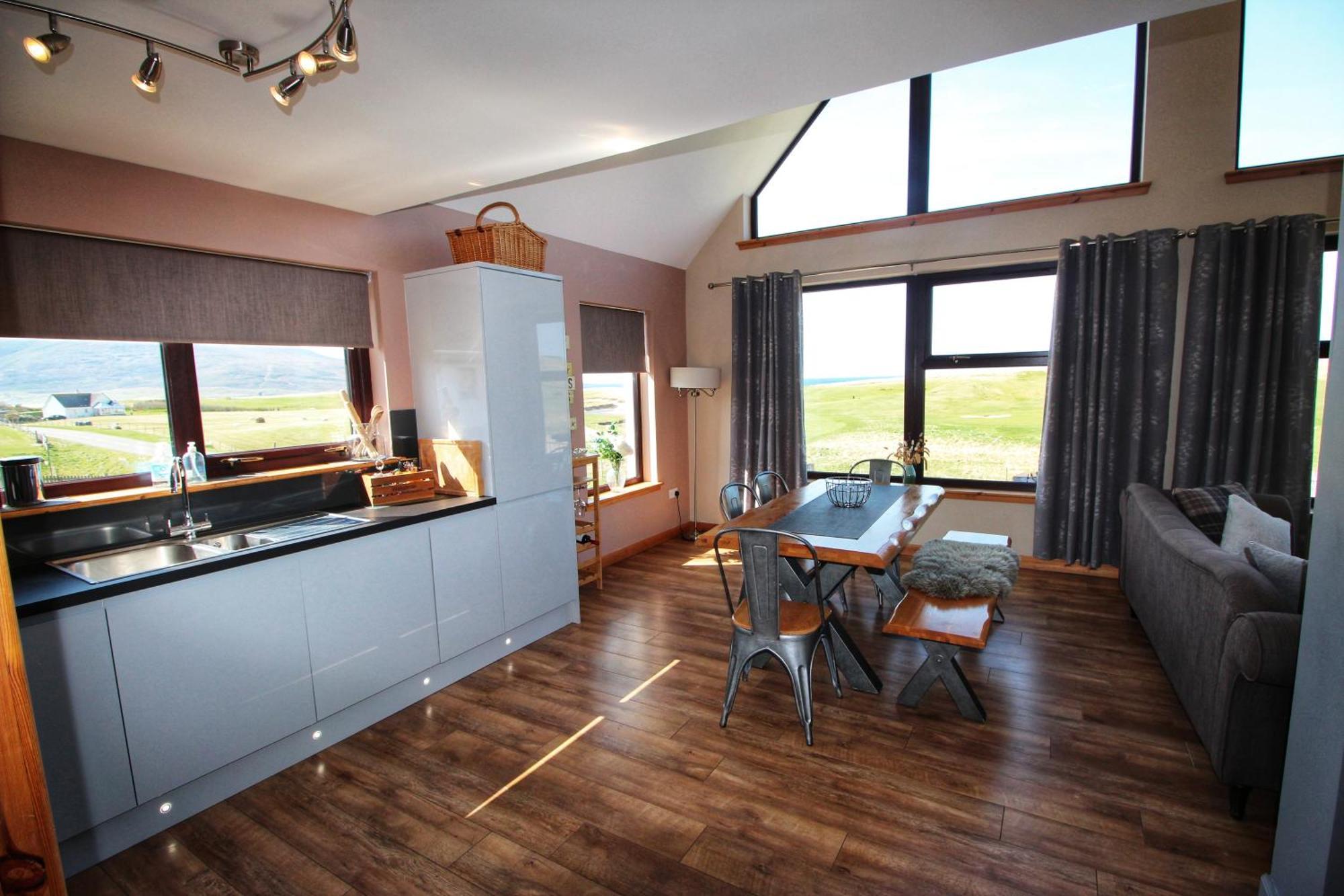 Corncrake Cottage Manish Luaran gambar